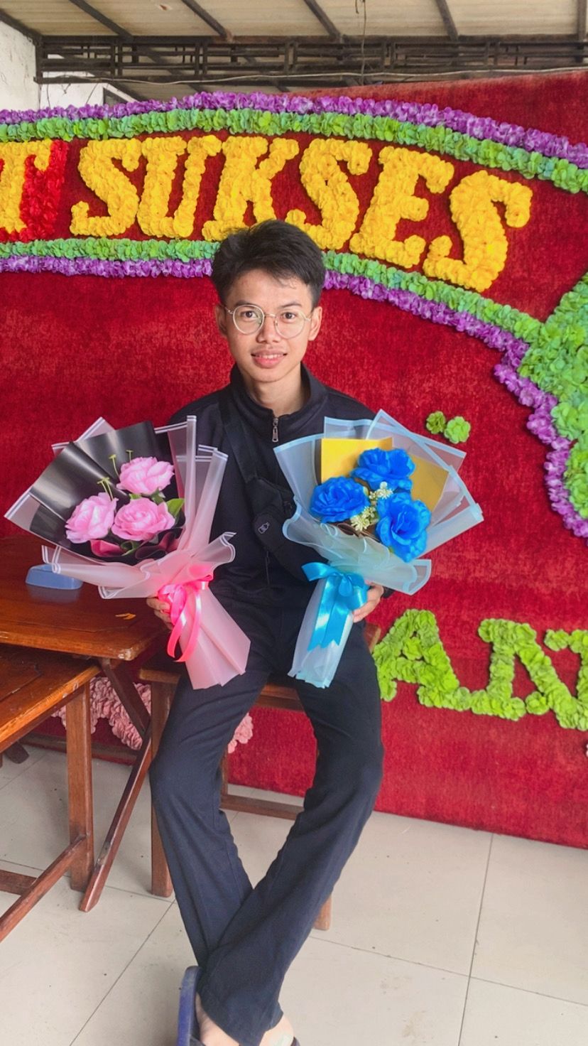 Testimoni pelanggan puas Khanaya Florist Medan - Testimoni pelanggan Khanaya Florist 5